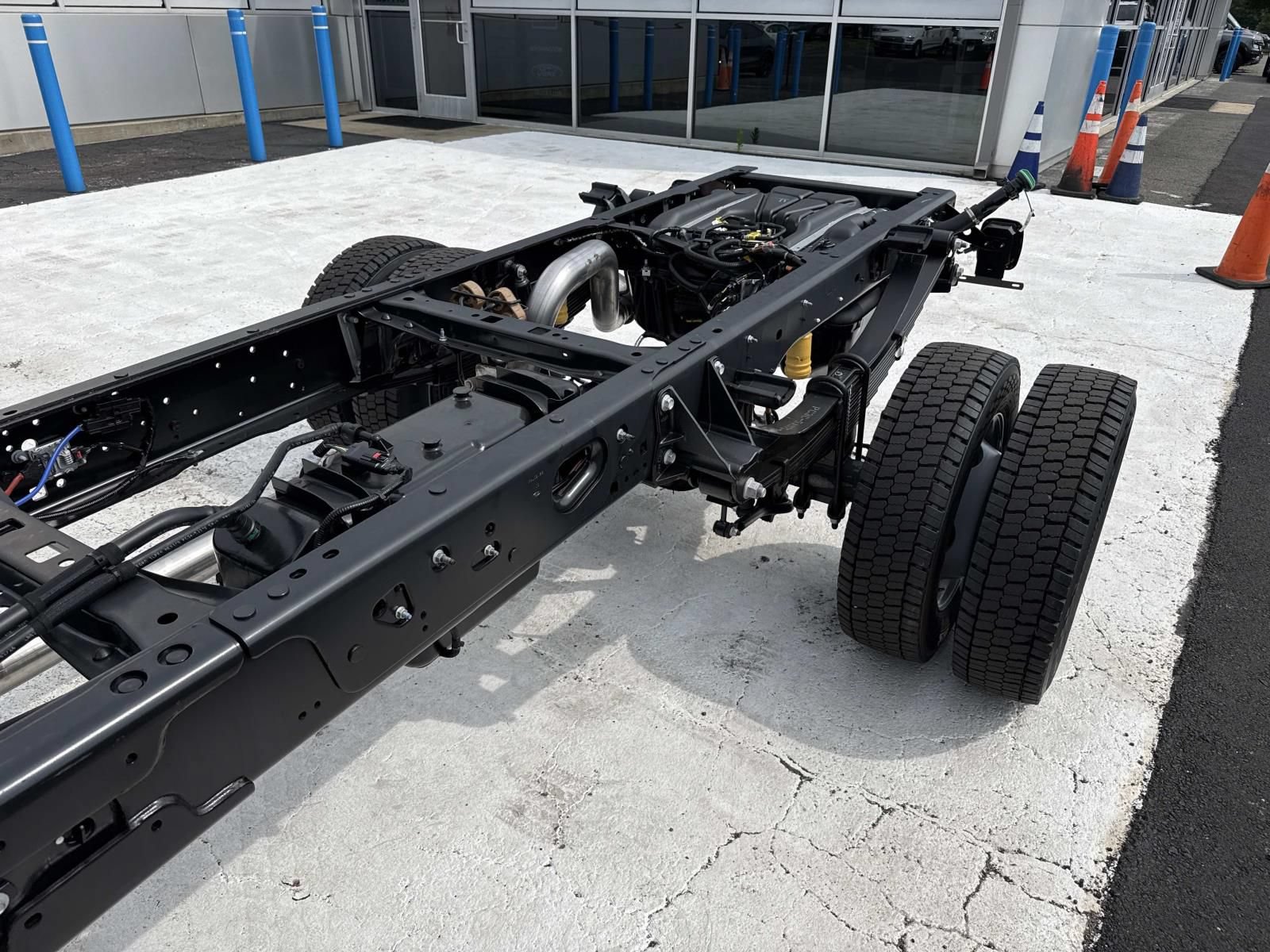 New 2026 Ford F450 XL AWD/4WD image 12