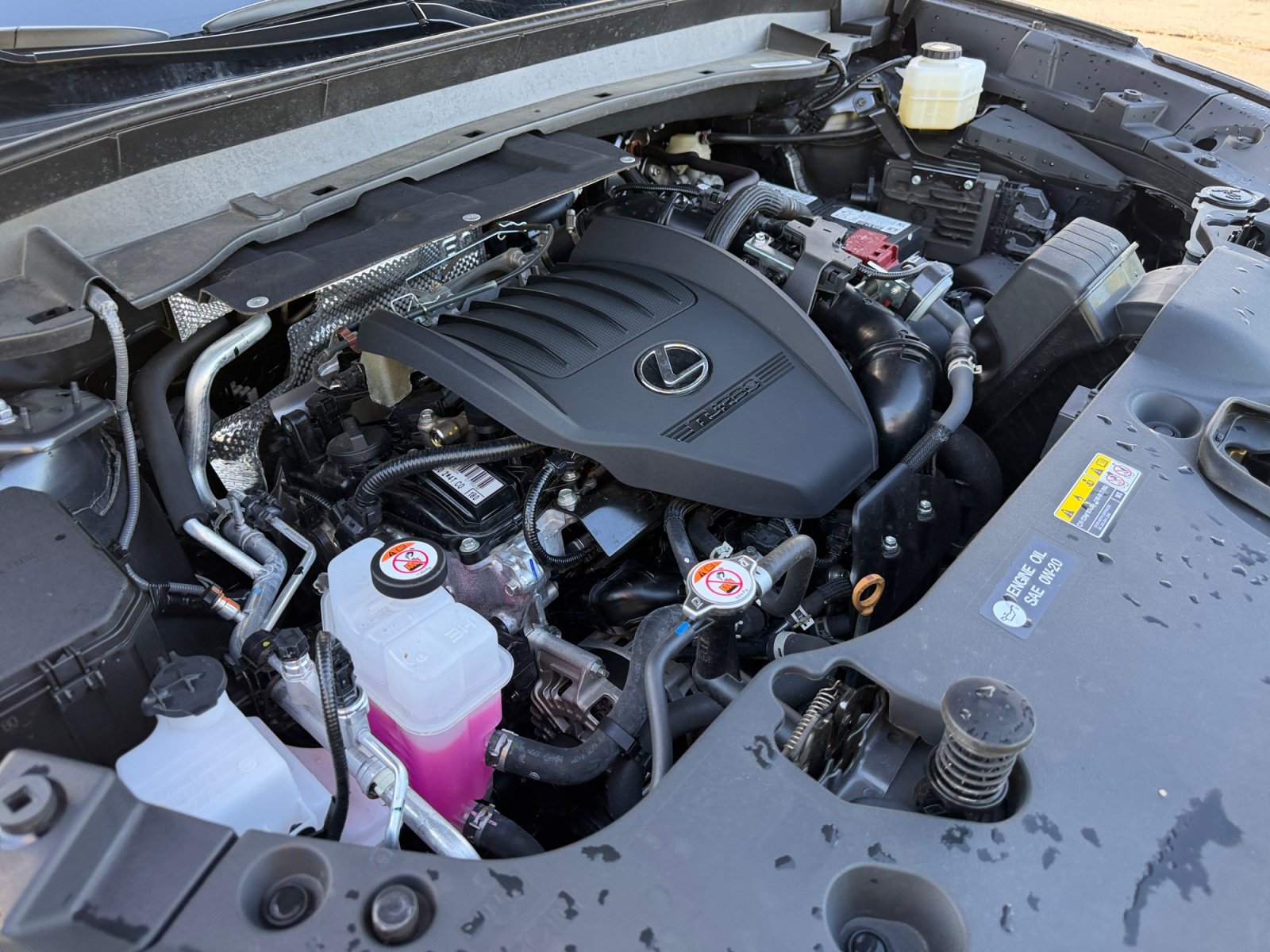 Used 2026 Lexus TX 350 AWD w/ Technology Package image 22