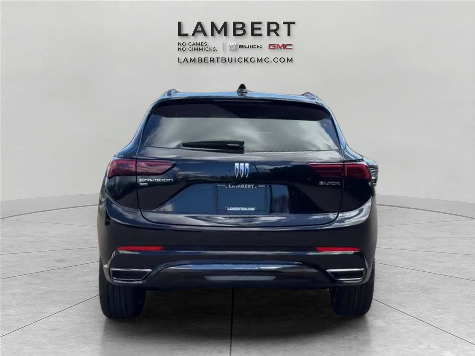 New 2026 Buick Envision Sport Touring AWD/4WD image 4