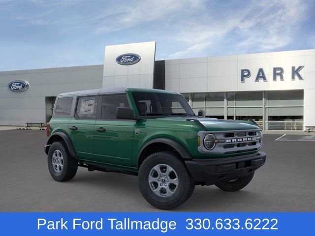 New 2025 Ford Bronco Big Bend AWD/4WD image 7