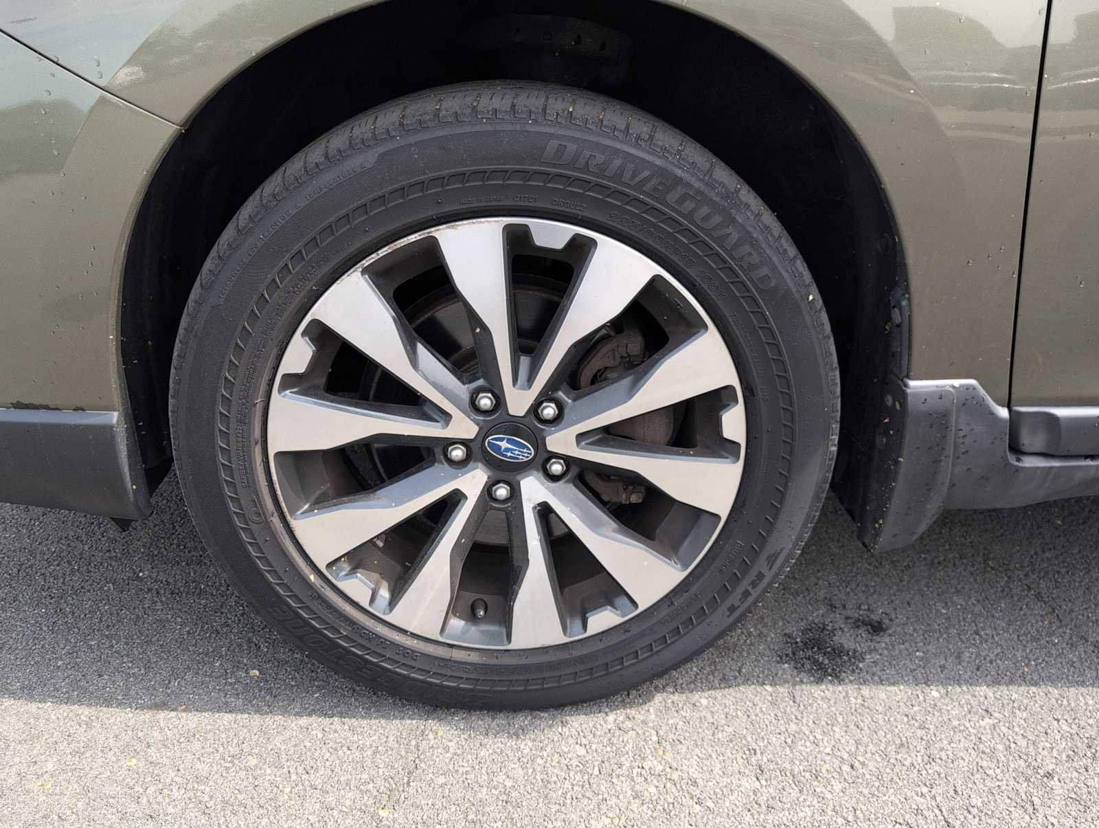 Used 2015 Subaru Outback 3.6R Limited AWD/4WD image 14
