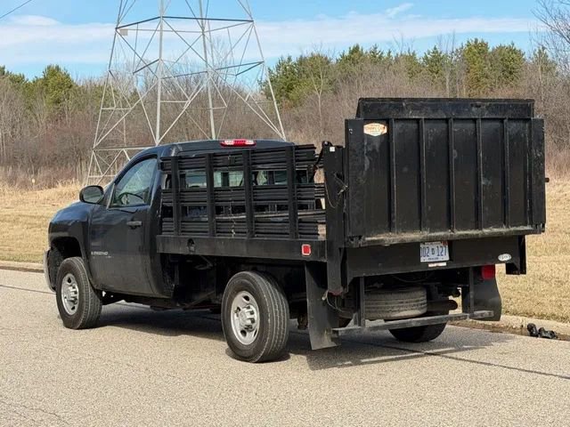 Used 2009 Chevrolet Silverado 2500 W/T image 4