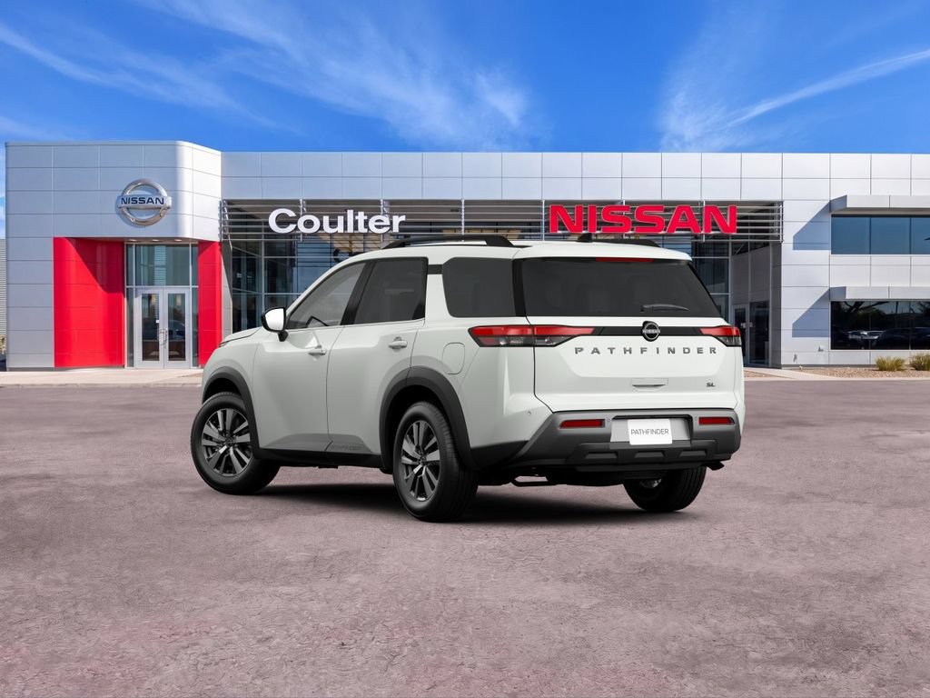 New 2026 Nissan Pathfinder SL FWD image 7