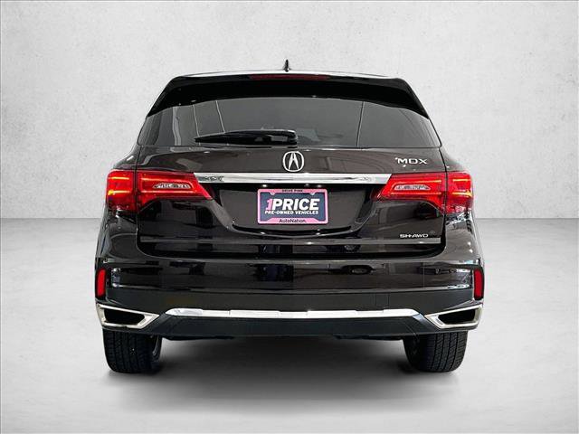 Used 2018 Acura MDX SH-AWD w/ Technology Package video 4