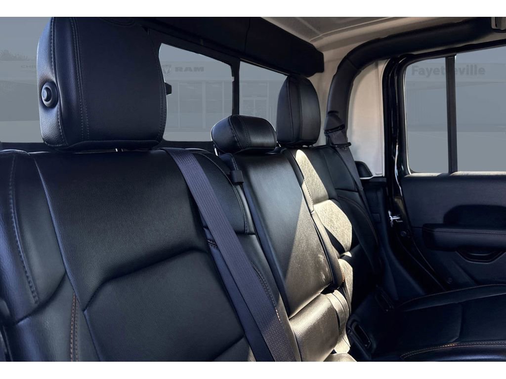 Used 2023 Jeep Gladiator Mojave w/ LED Lighting Group image 23