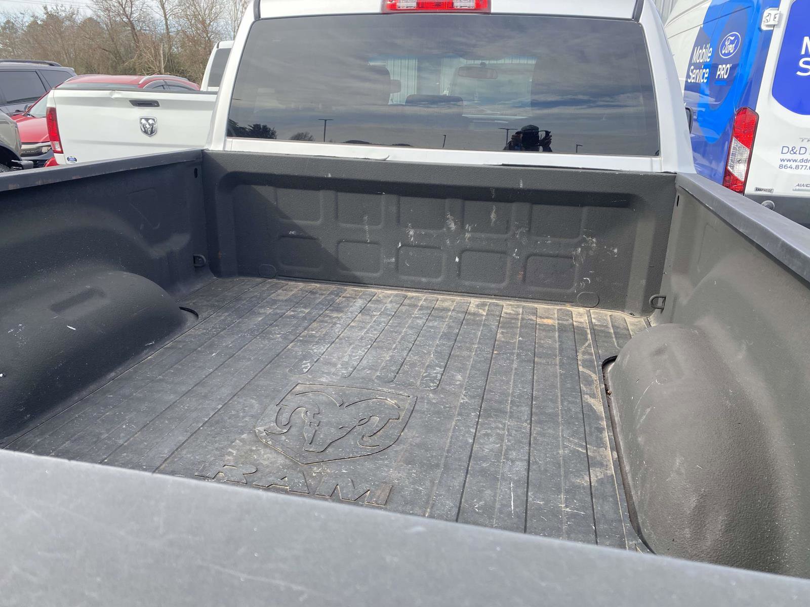 Used 2012 RAM 1500 Express image 12