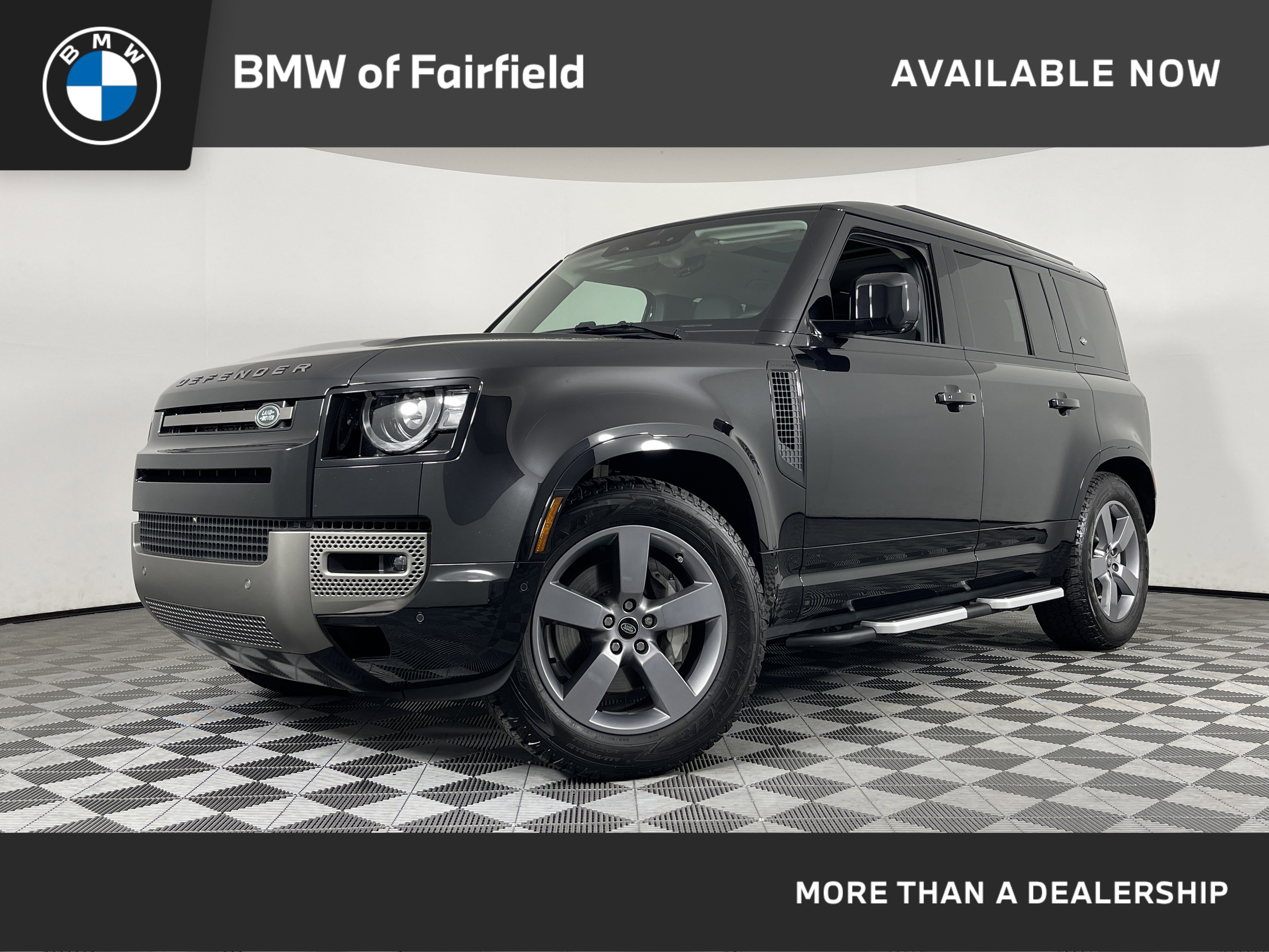 Used 2024 Land Rover Defender 110 X-Dynamic SE