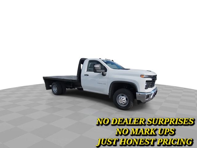New 2025 Chevrolet Silverado 3500 W/T w/ WT Convenience Package AWD/4WD image 2