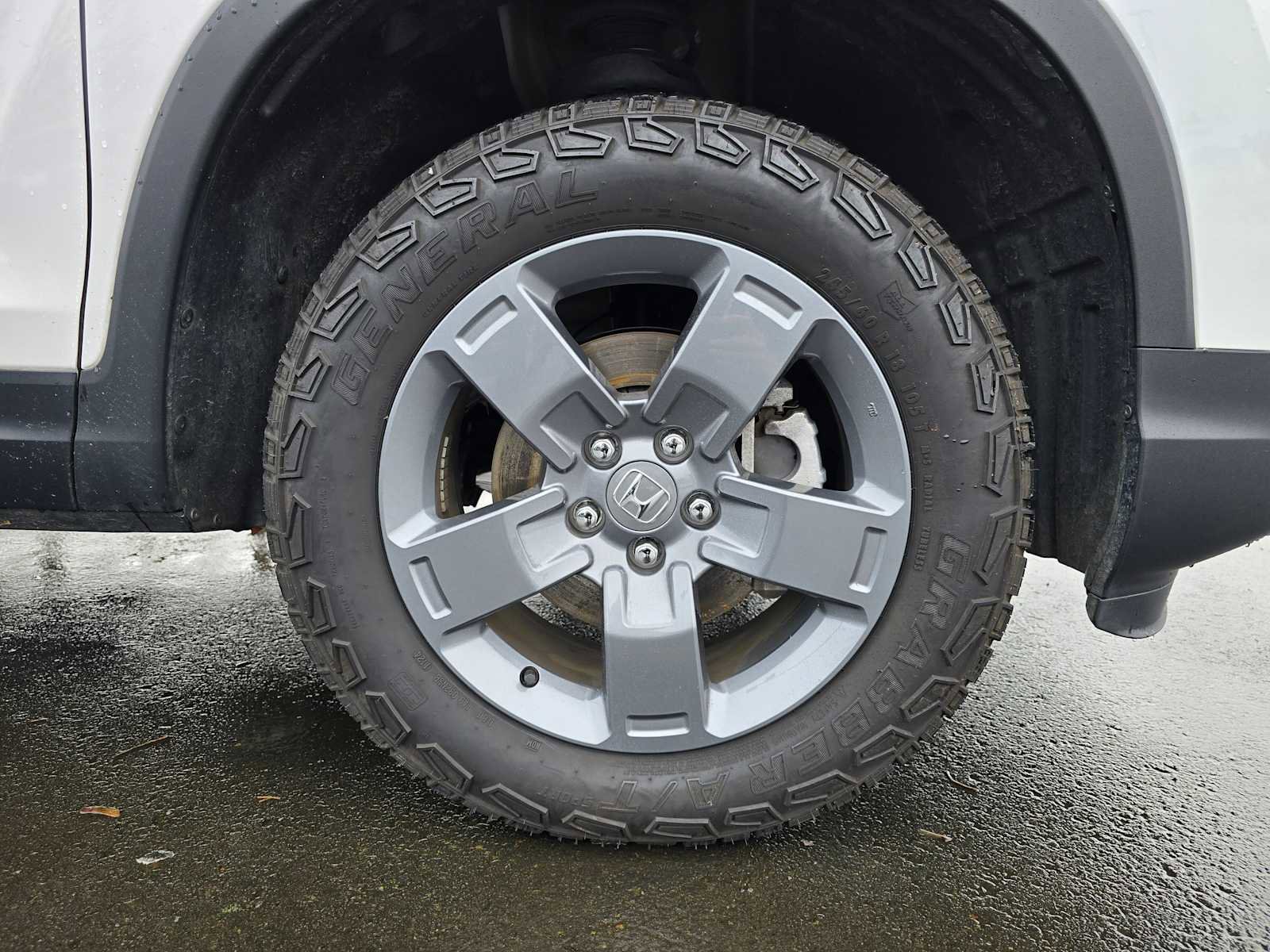 Certified 2024 Honda Ridgeline TrailSport image 9