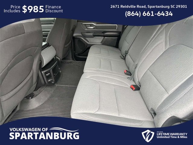 Used 2022 RAM 1500 Big Horn image 11