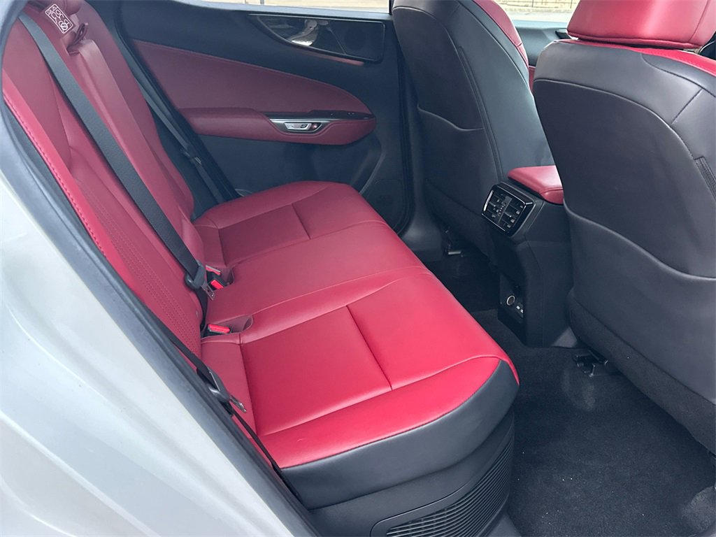 Used 2022 Lexus NX 350h AWD image 17