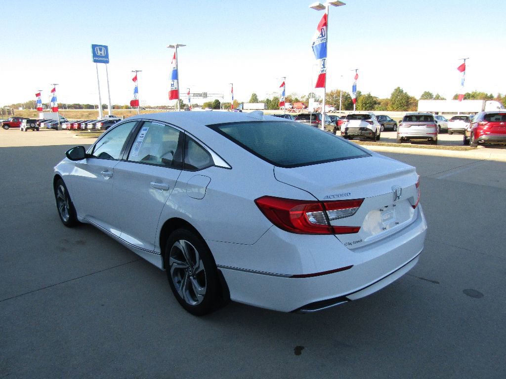 Used 2020 Honda Accord EX image 7