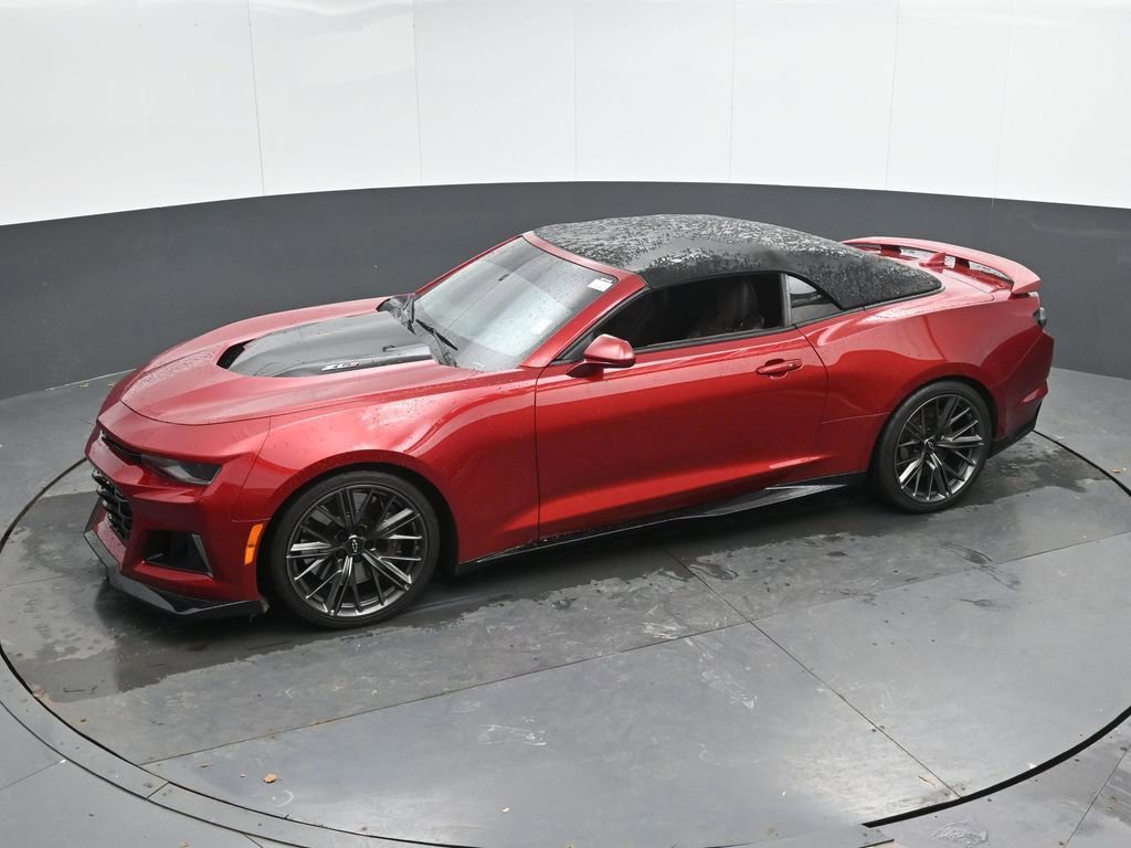 Used 2021 Chevrolet Camaro ZL1 image 40
