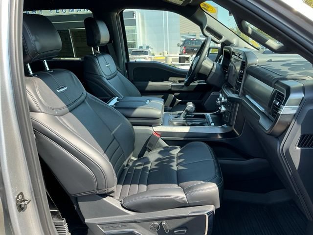 Used 2026 Ford F150 Platinum w/ Equipment Group 700A Standard RWD image 32