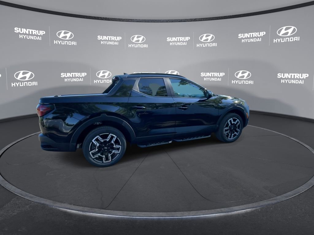 New 2026 Hyundai Santa Cruz Limited image 24