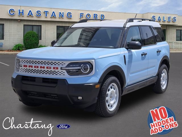 New 2026 Ford Bronco Sport Heritage w/ Convenience Package