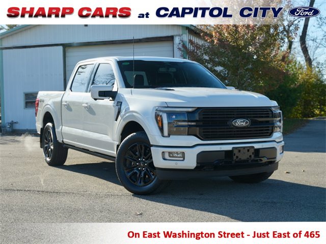 Used 2024 Ford F150 Platinum