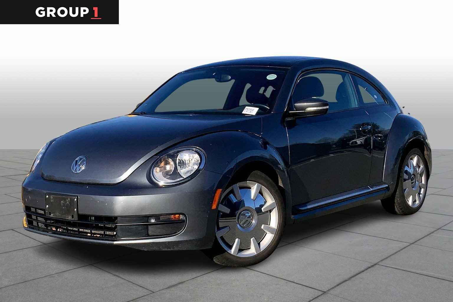 Used 2014 Volkswagen Beetle 2.5