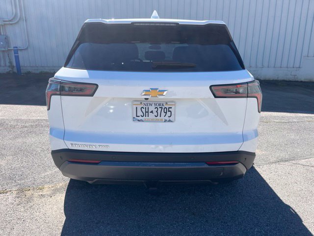 Used 2025 Chevrolet Equinox LT AWD/4WD image 6