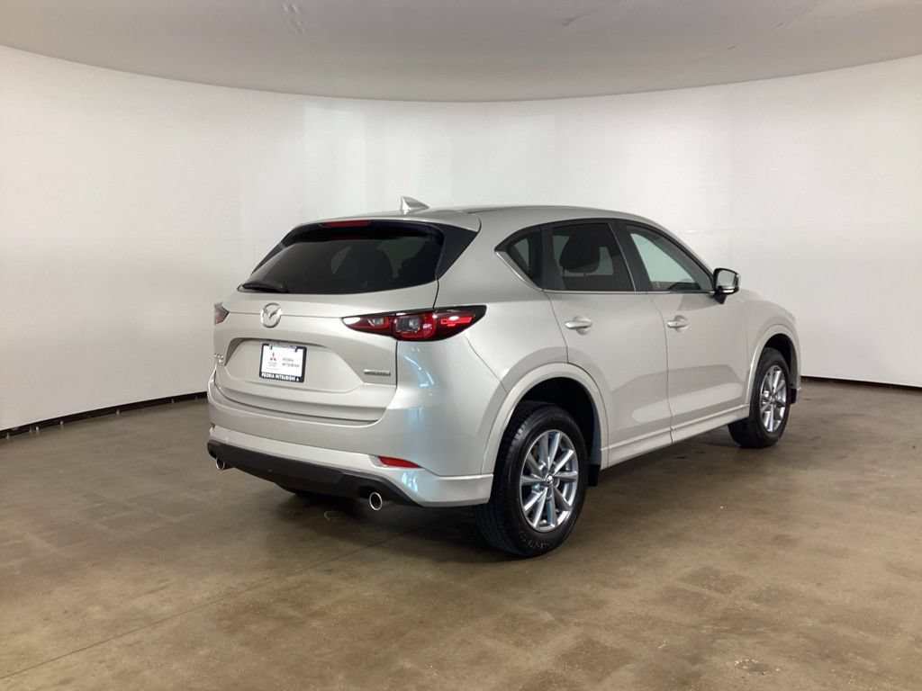 Used 2025 MAZDA CX-5 AWD 2.5 S w/ Select Package image 5