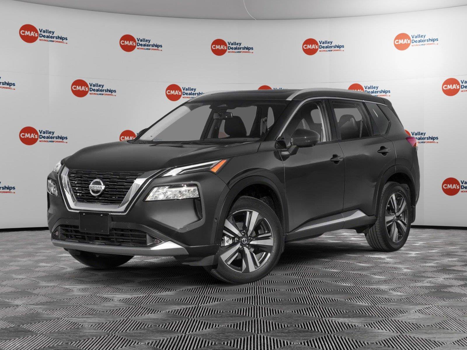 Used 2022 Nissan Rogue Platinum w/ Head-Up Display Package