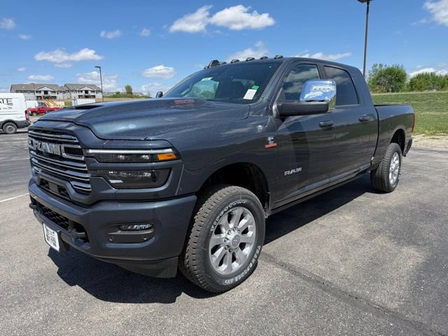 New 2026 RAM 3500 Laramie