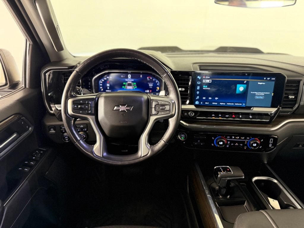 Certified 2023 Chevrolet Silverado 1500 LT Trail Boss w/ Protection Package AWD/4WD image 23