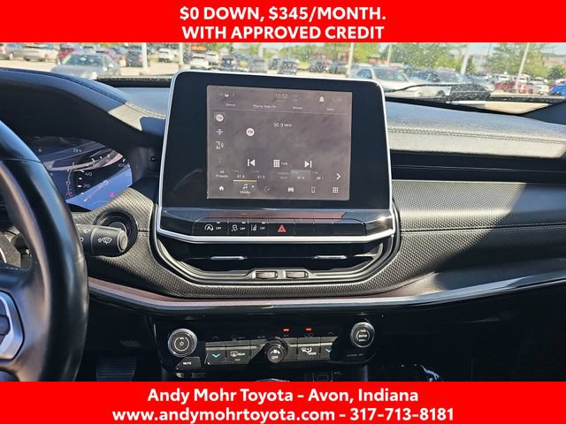 Used 2022 Jeep Compass Latitude w/ Convenience Group FWD image 19