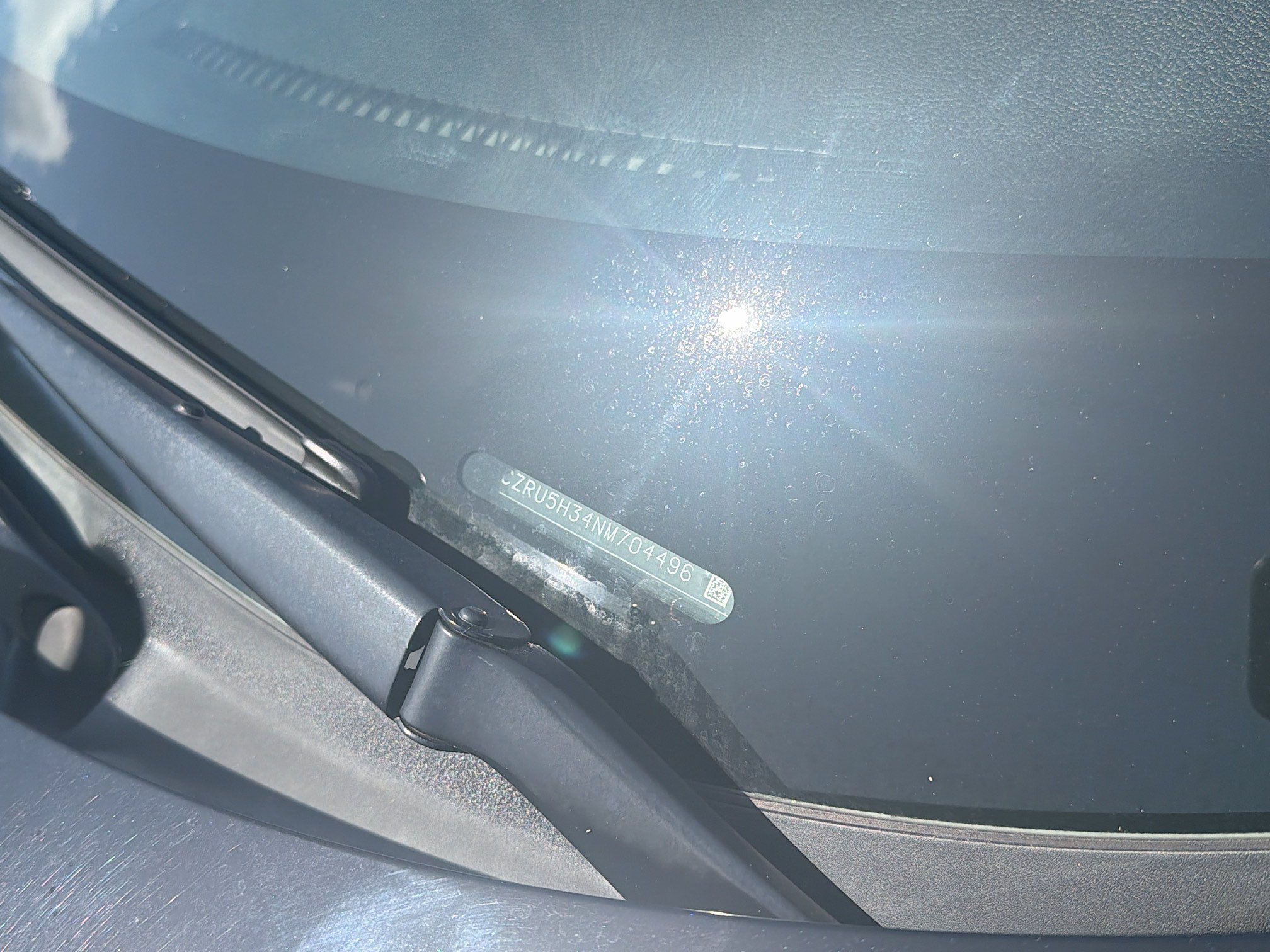 Certified 2022 Honda HR-V LX image 36