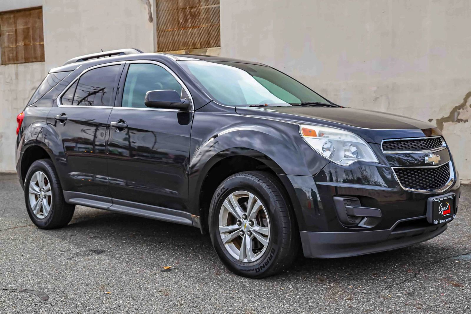 Used 2015 Chevrolet Equinox LT w/ Driver Convenience Package