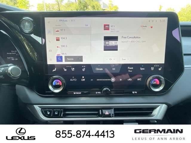 New 2026 Lexus RX 350 Premium Plus AWD/4WD image 18