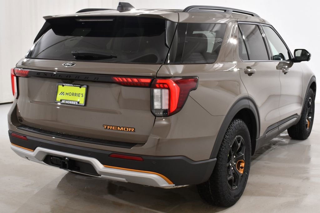 New 2026 Ford Explorer Tremor w/ Tremor Ultimate Package AWD/4WD image 12