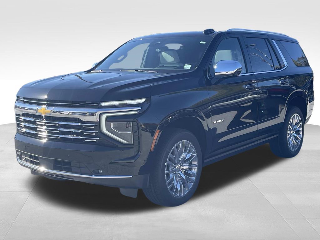 New 2026 Chevrolet Tahoe Premier image 7