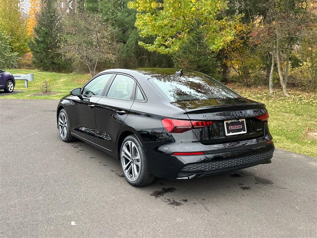 New 2026 Audi A3 2.0T Premium Plus image 3