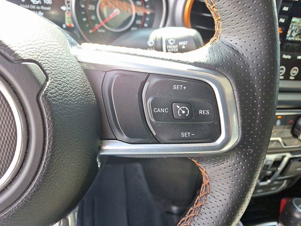 Used 2021 Jeep Gladiator Mojave image 23