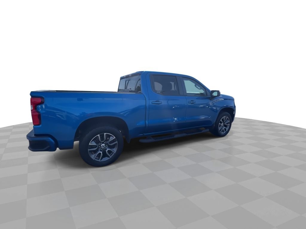 Used 2022 Chevrolet Silverado 1500 RST w/ All Star Edition Plus AWD/4WD image 8