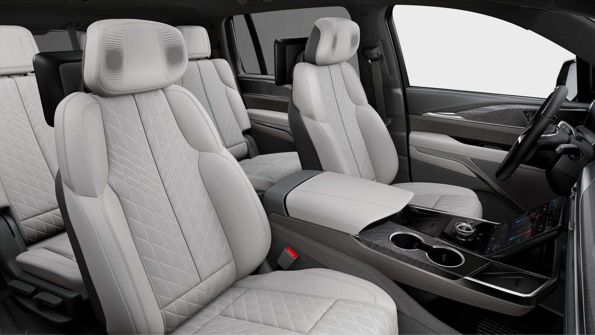 New 2026 Cadillac Escalade IQ Luxury 1 AWD/4WD image 54