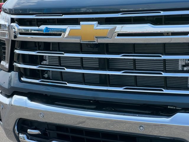 New 2026 Chevrolet Silverado 2500 LTZ w/ LTZ Plus Package AWD/4WD image 44