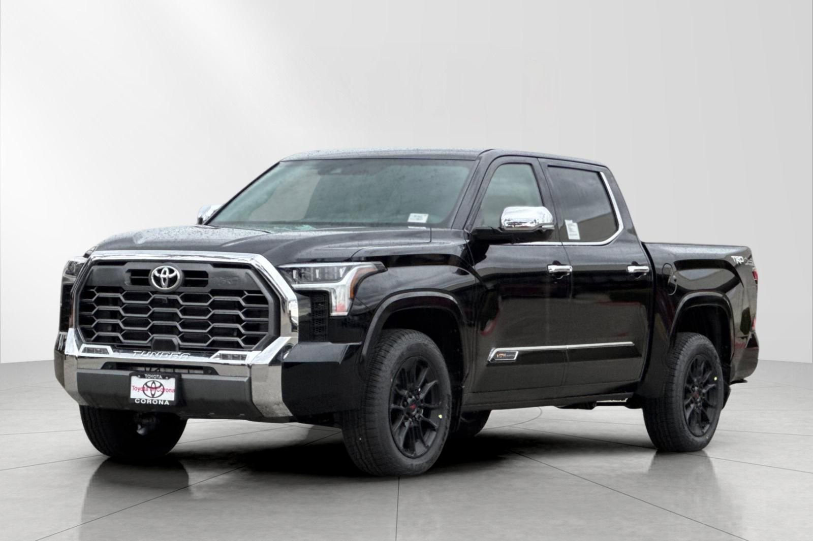 New 2026 Toyota Tundra 1794 Edition image 7