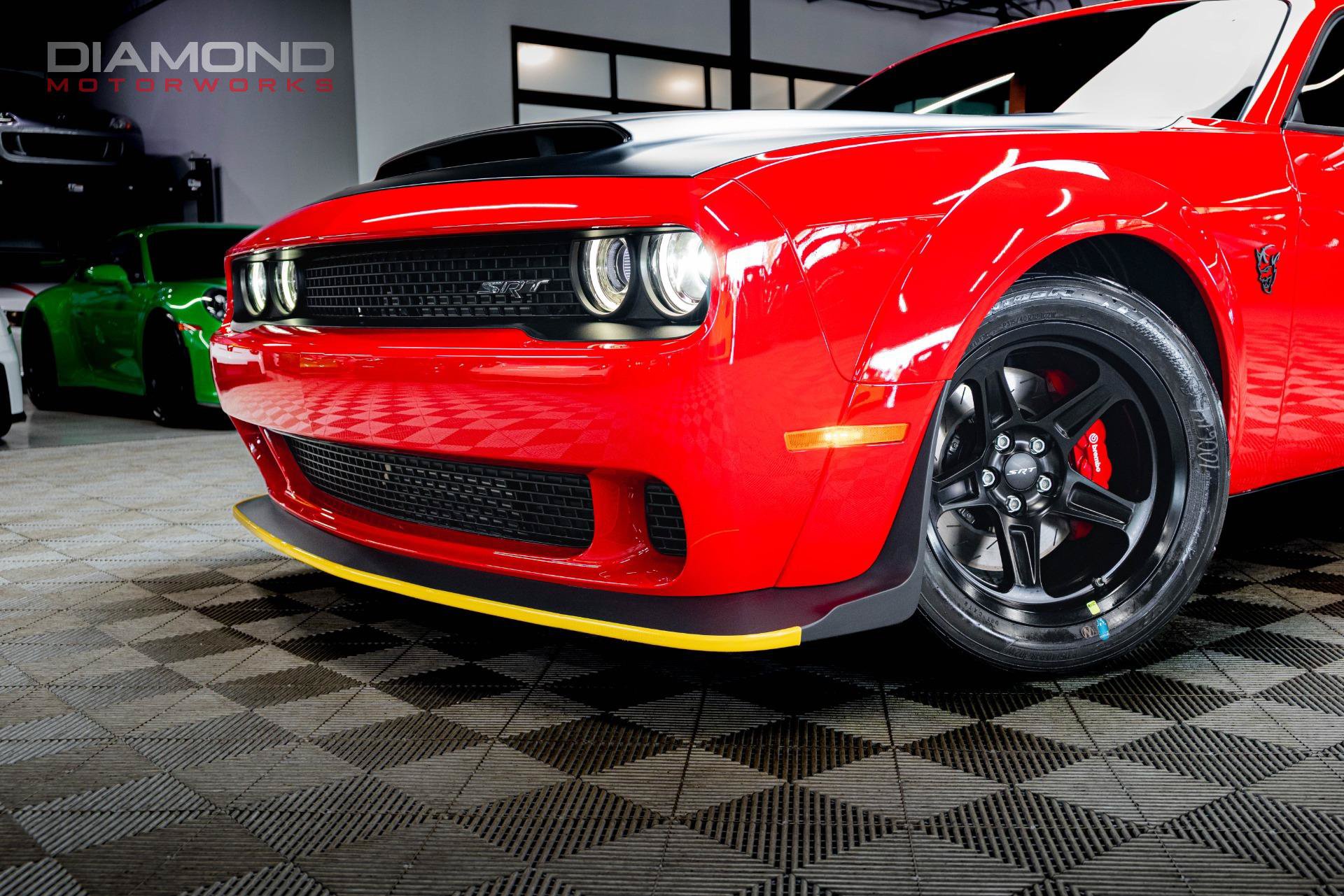 Used 2018 Dodge Challenger SRT Demon RWD image 7