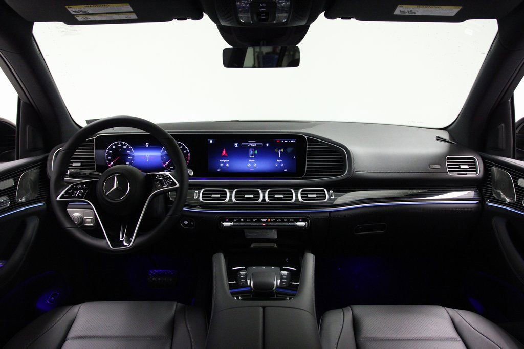 New 2026 Mercedes-Benz GLE 350 4MATIC image 2
