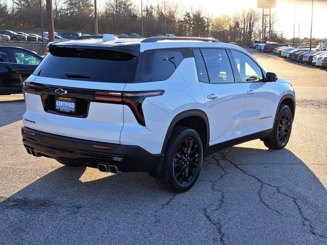 Used 2026 Chevrolet Traverse LT w/ Midnight/Sport Edition image 5