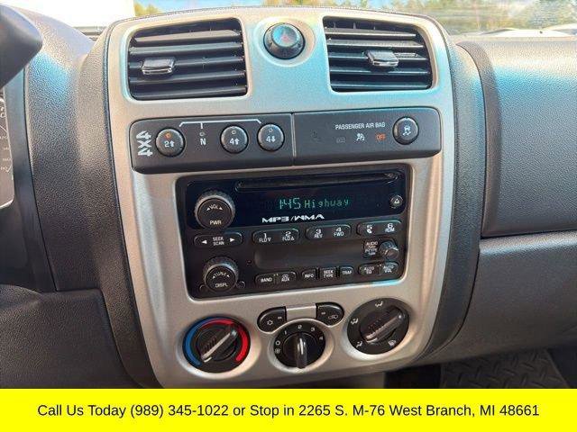 Used 2010 GMC Canyon SLE w/ Power Convenience Package AWD/4WD image 17