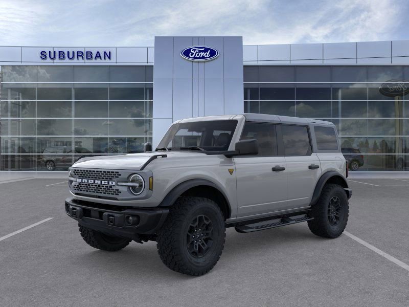 New 2026 Ford Bronco Badlands image 1