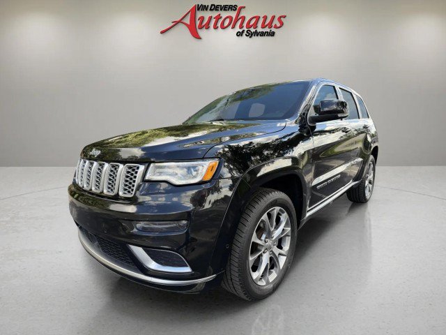 Used 2019 Jeep Grand Cherokee Summit w/ Platinum Series Group AWD/4WD image 3