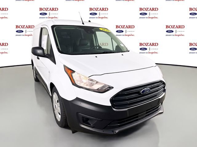 Used 2020 Ford Transit Connect XL video 1