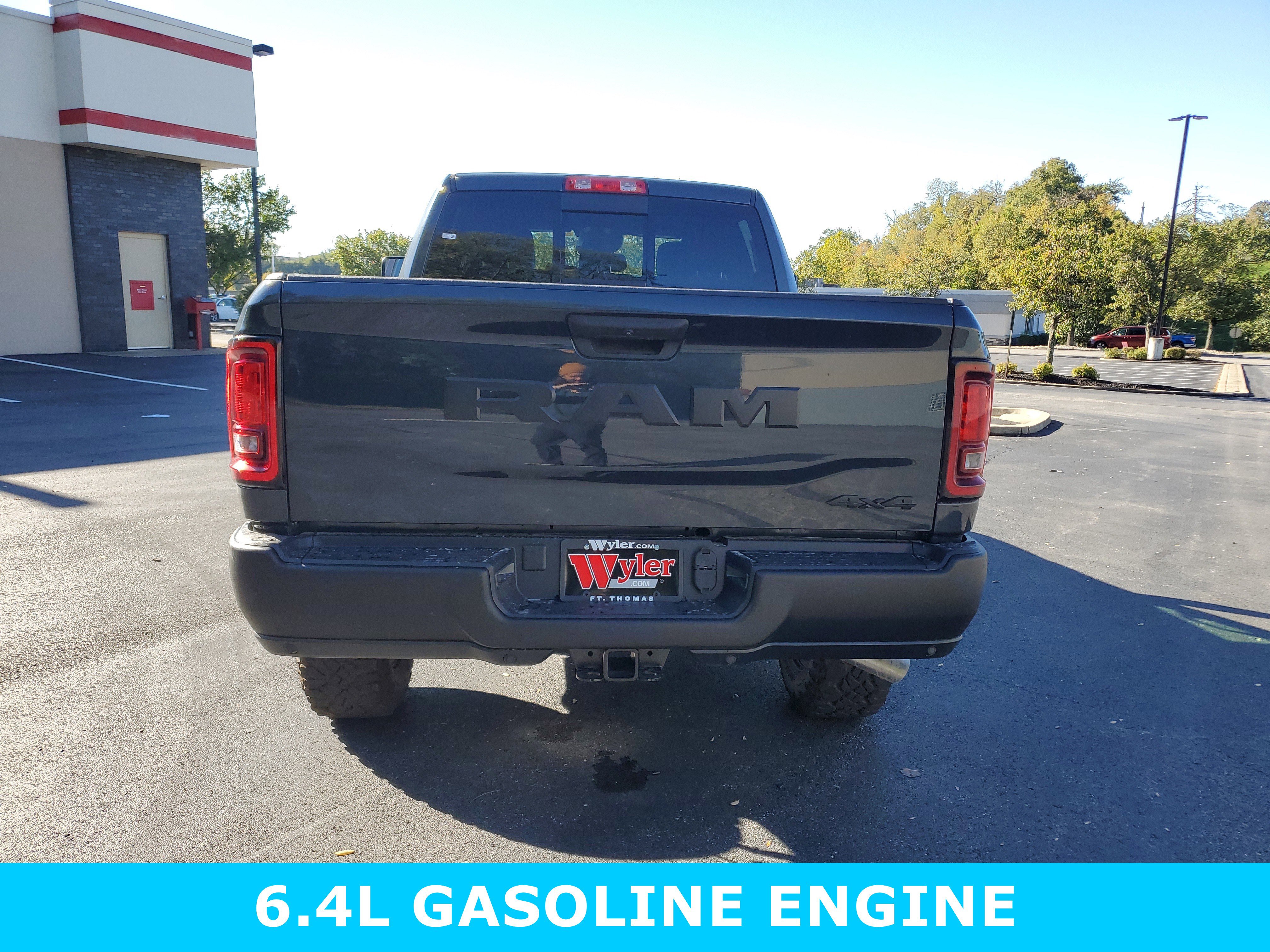 New 2026 RAM 2500 Tradesman image 5