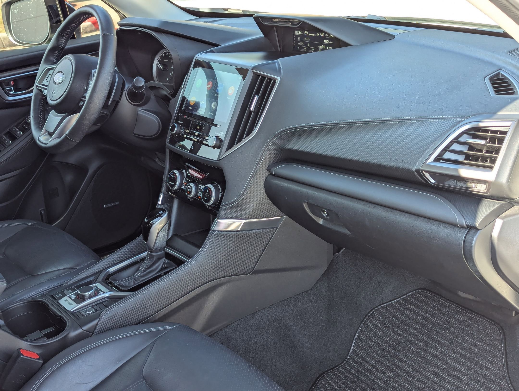 Used 2021 Subaru Forester Touring image 27