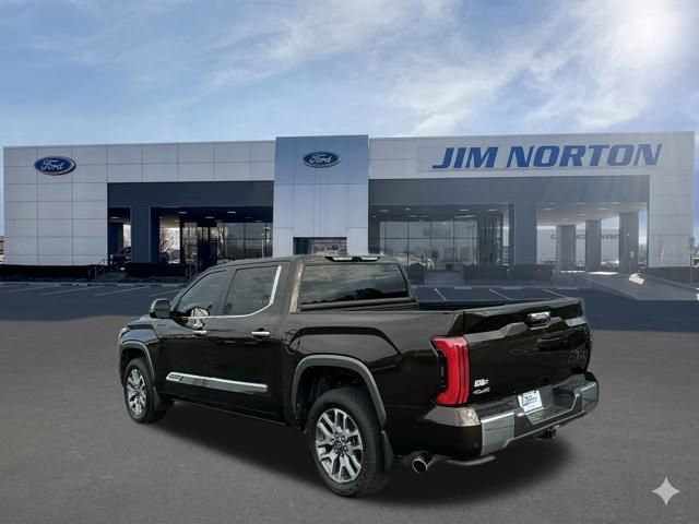 Used 2025 Toyota Tundra 1794 Edition AWD/4WD image 7