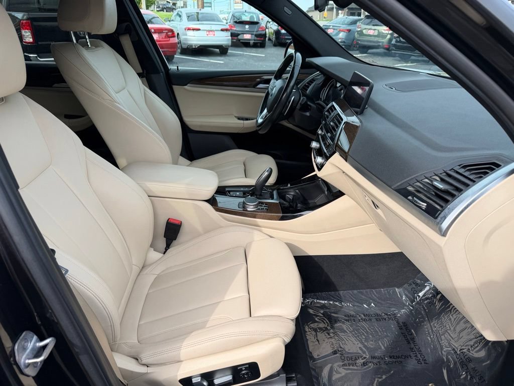 Used 2019 BMW X3 xDrive30i w/ Premium Package AWD/4WD image 22